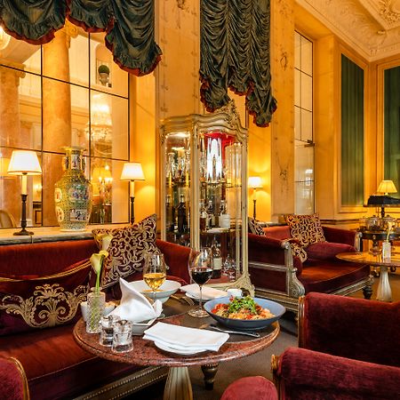 Hotel Beau-Rivage Geneve Exteriér fotografie