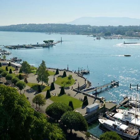 Hotel Beau-Rivage Geneve Exteriér fotografie