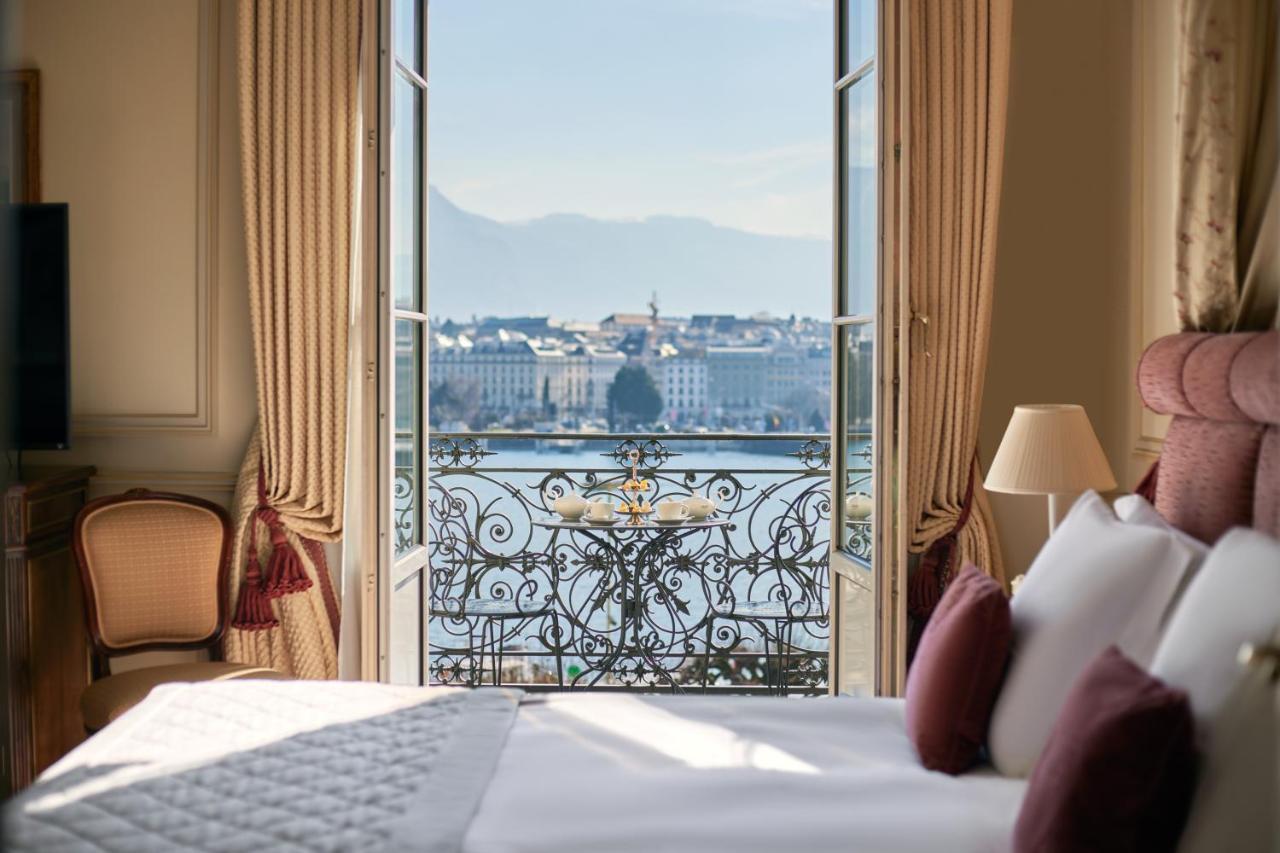 Hotel Beau-Rivage Geneve Exteriér fotografie