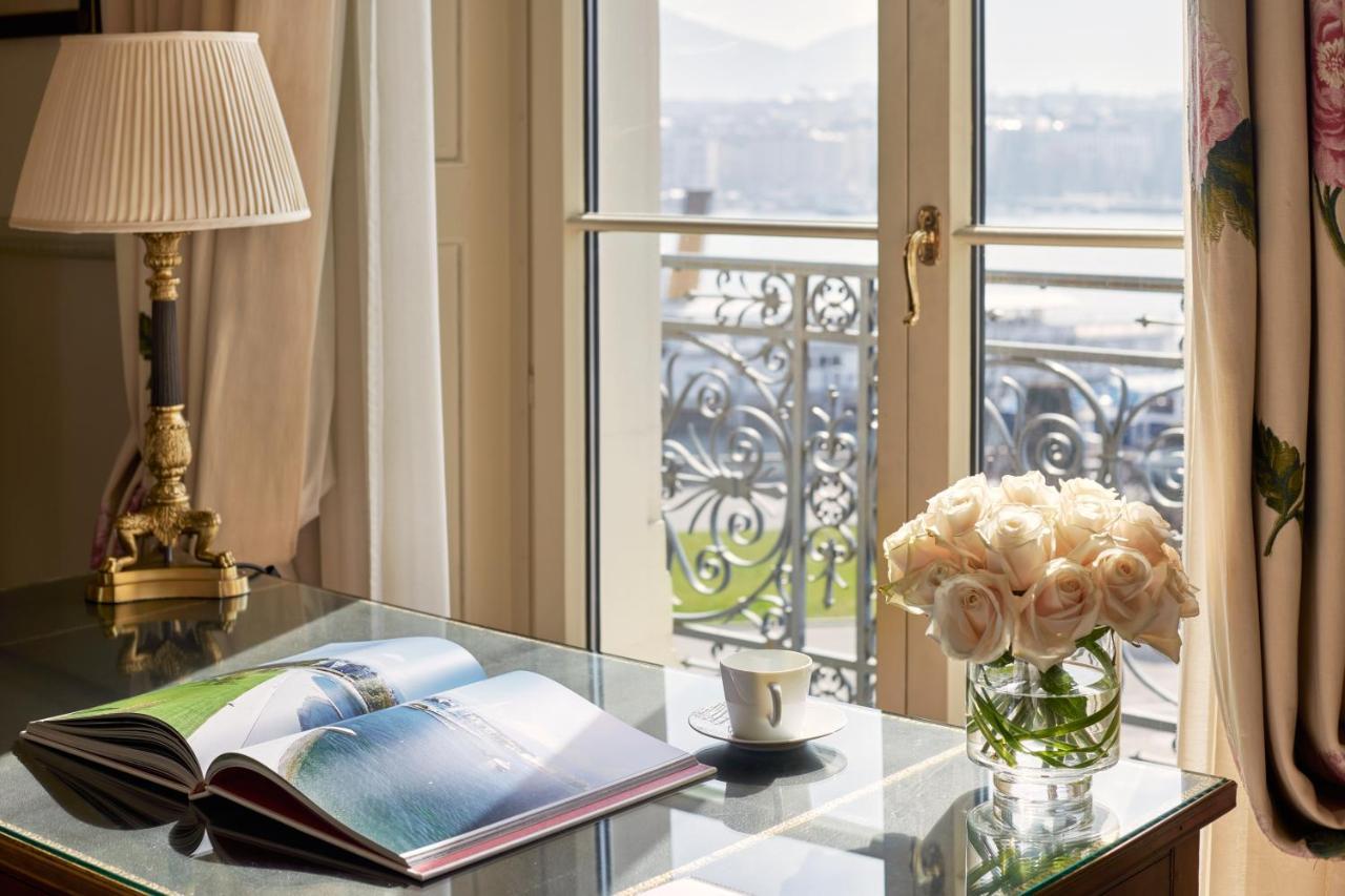 Hotel Beau-Rivage Geneve Exteriér fotografie