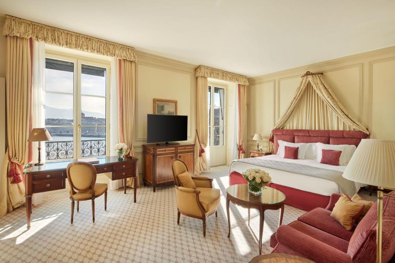 Hotel Beau-Rivage Geneve Exteriér fotografie