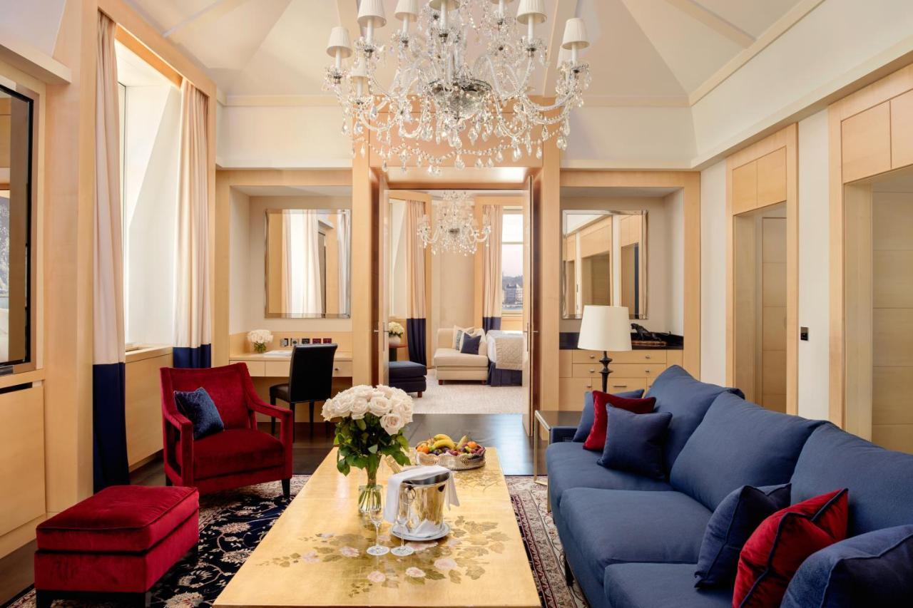 Hotel Beau-Rivage Geneve Exteriér fotografie