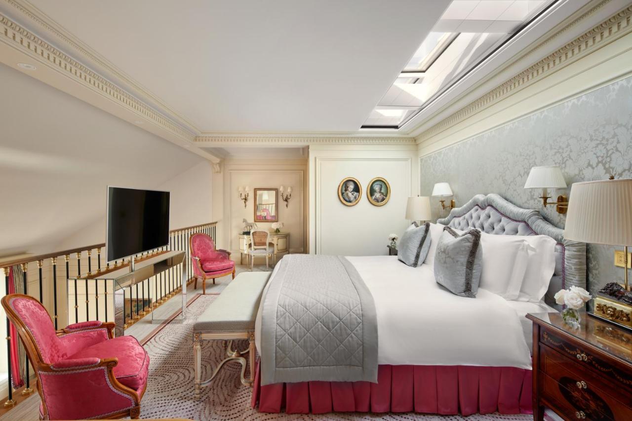 Hotel Beau-Rivage Geneve Exteriér fotografie