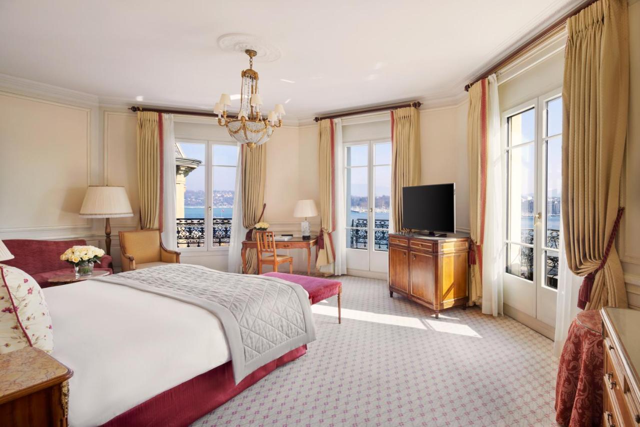 Hotel Beau-Rivage Geneve Exteriér fotografie