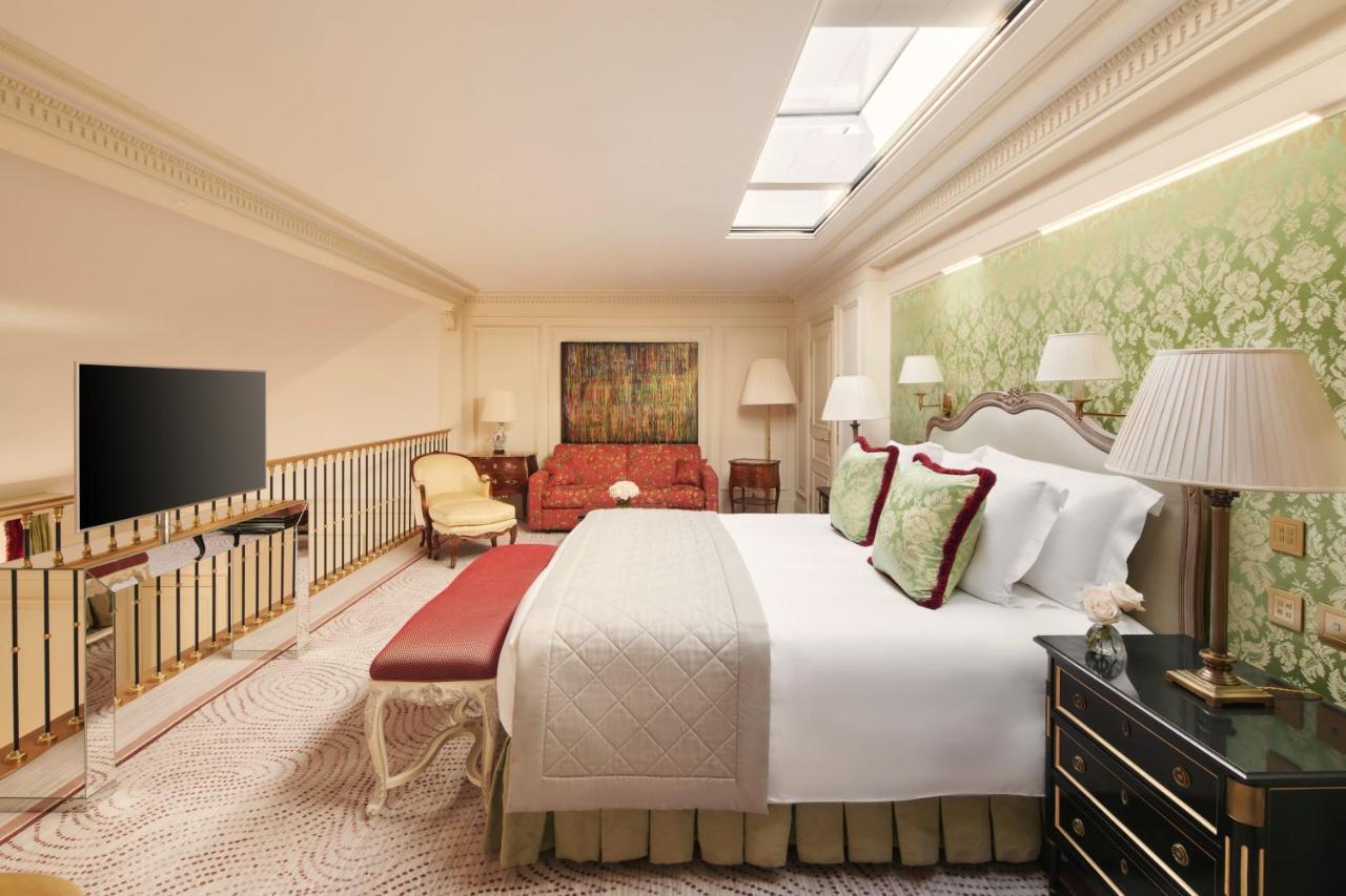 Hotel Beau-Rivage Geneve Exteriér fotografie