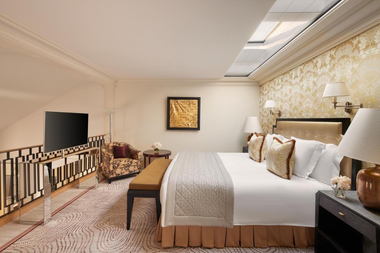 Hotel Beau-Rivage Geneve Exteriér fotografie