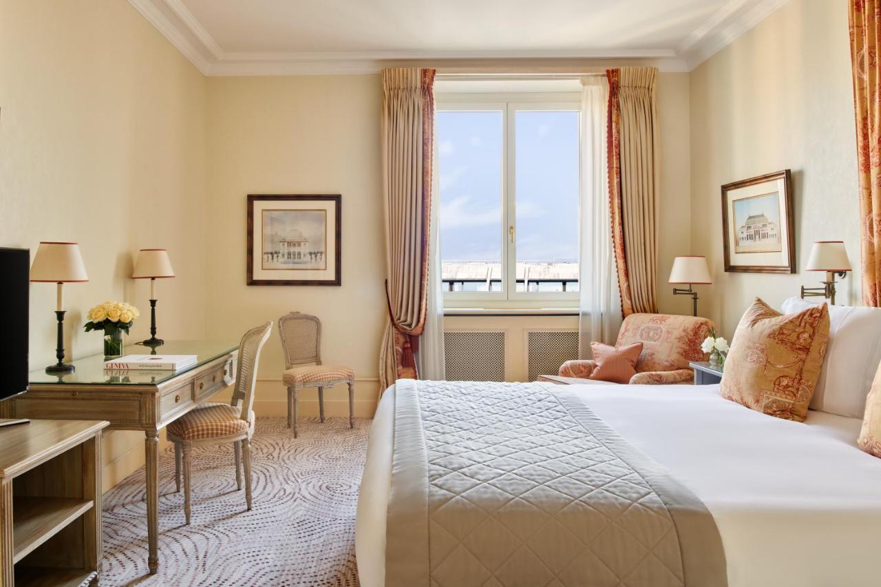 Hotel Beau-Rivage Geneve Exteriér fotografie
