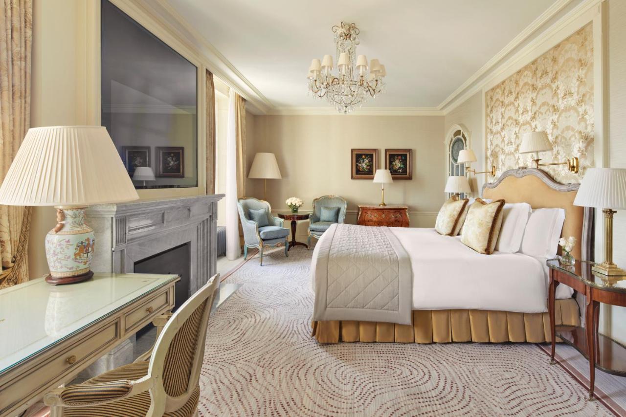 Hotel Beau-Rivage Geneve Exteriér fotografie