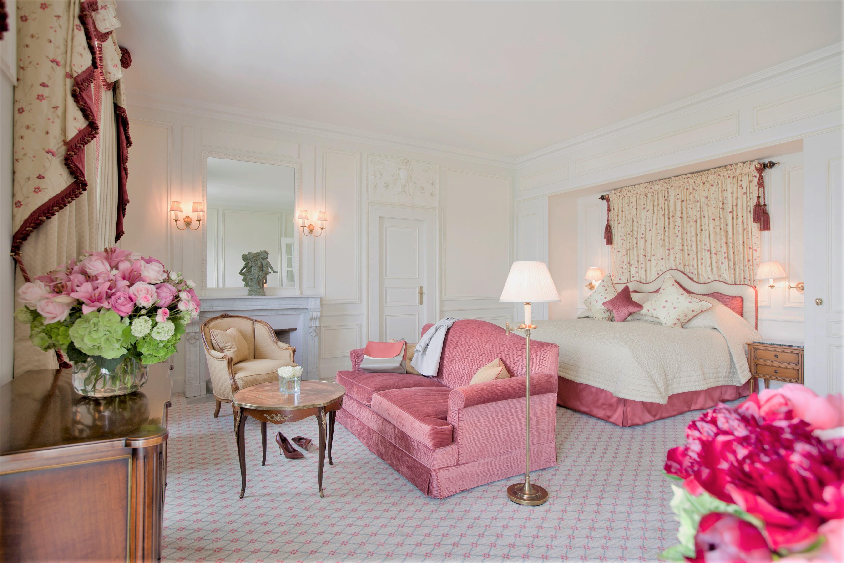 Hotel Beau-Rivage Geneve Exteriér fotografie