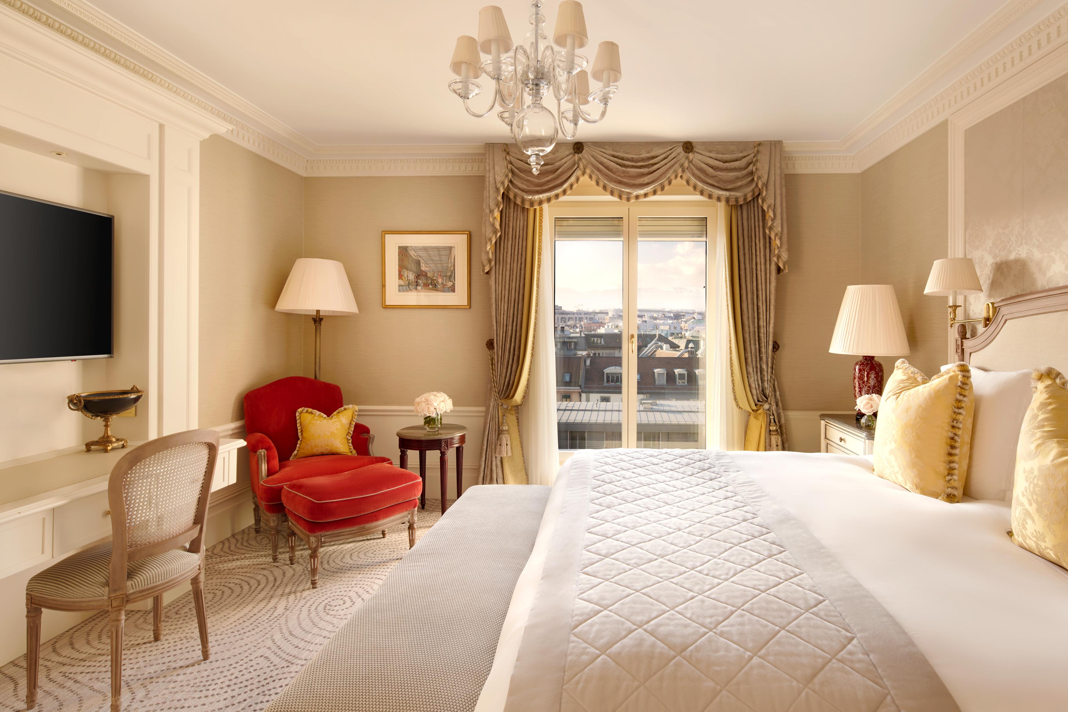Hotel Beau-Rivage Geneve Exteriér fotografie