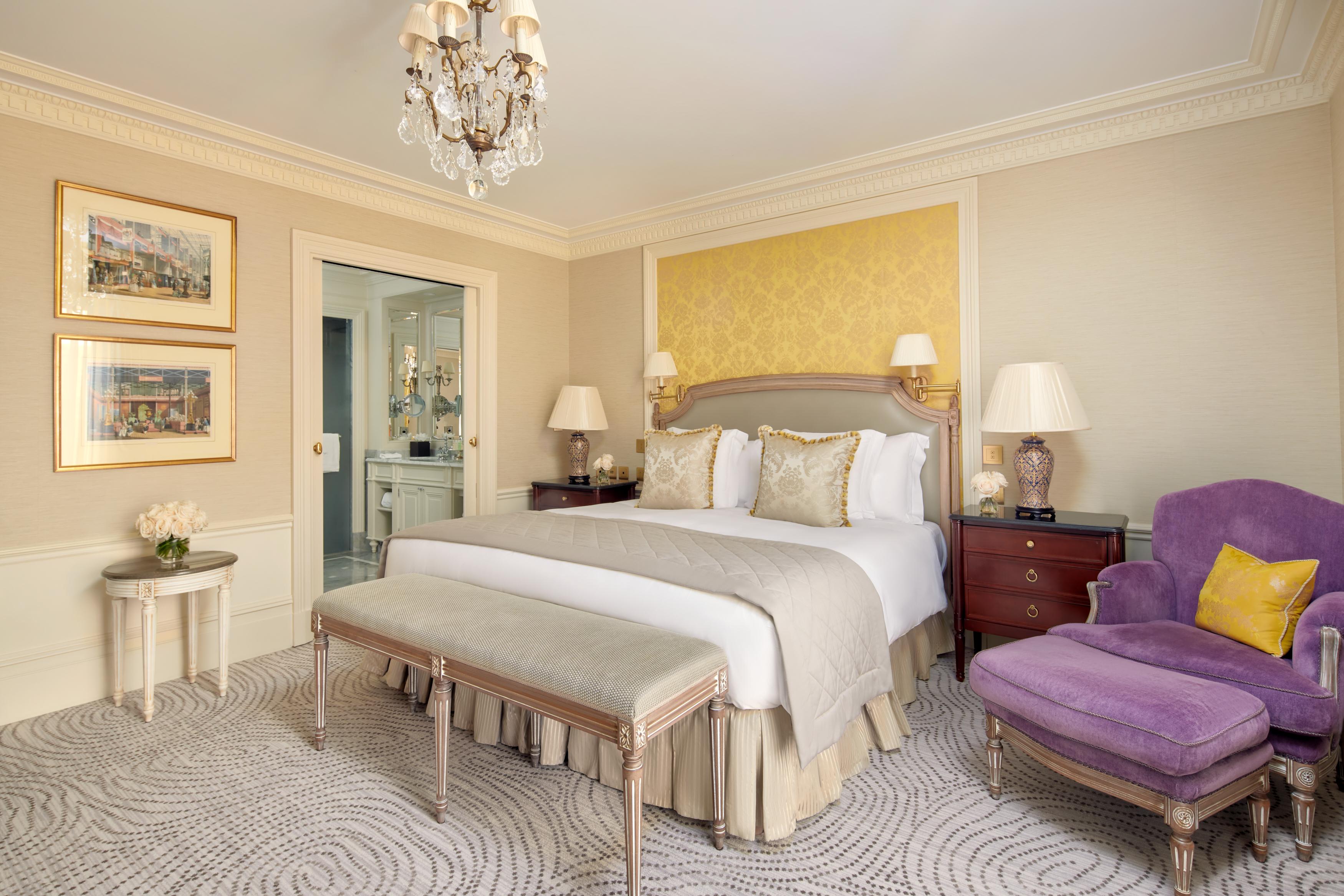 Hotel Beau-Rivage Geneve Exteriér fotografie