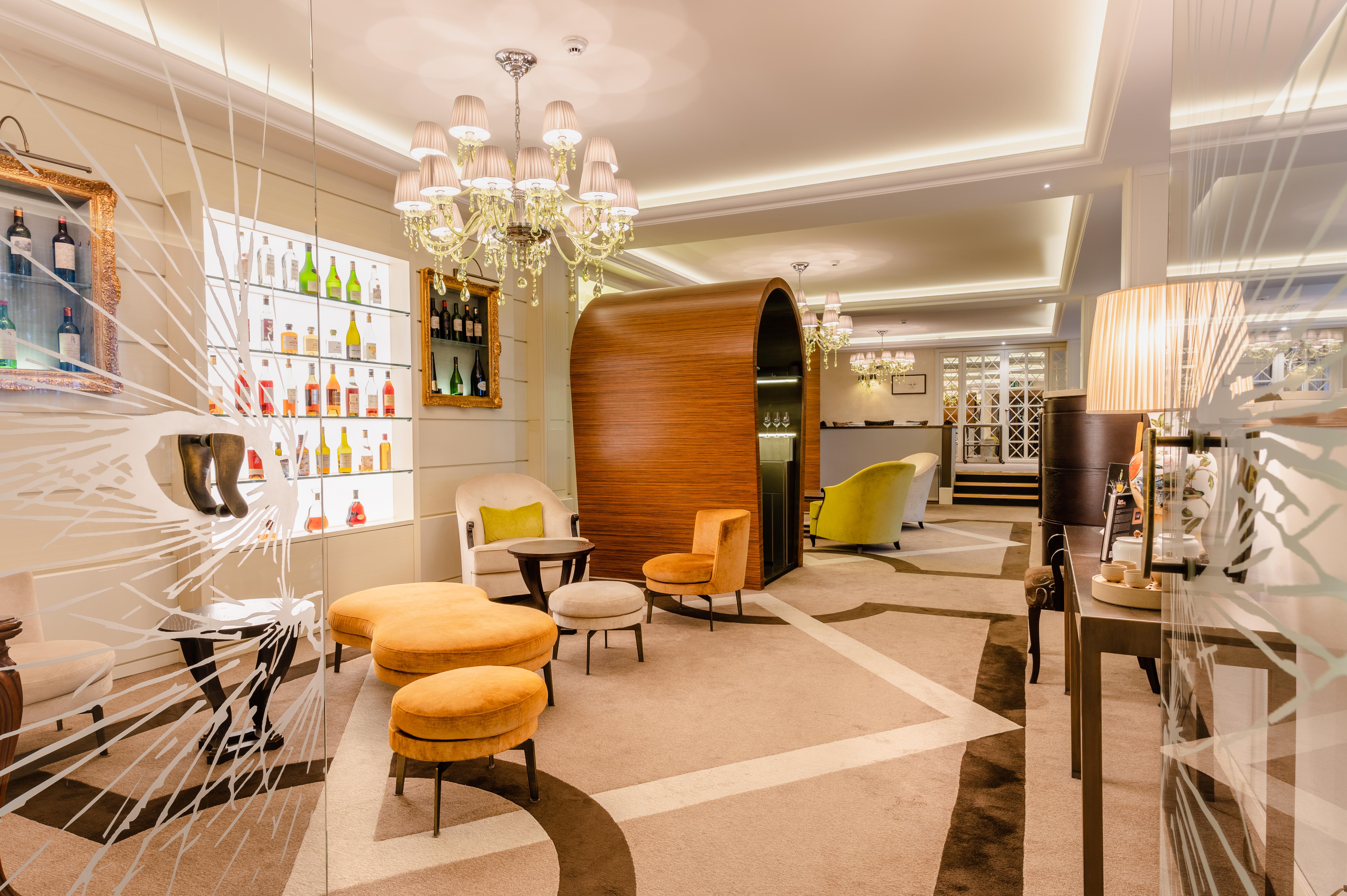 Hotel Beau-Rivage Geneve Exteriér fotografie