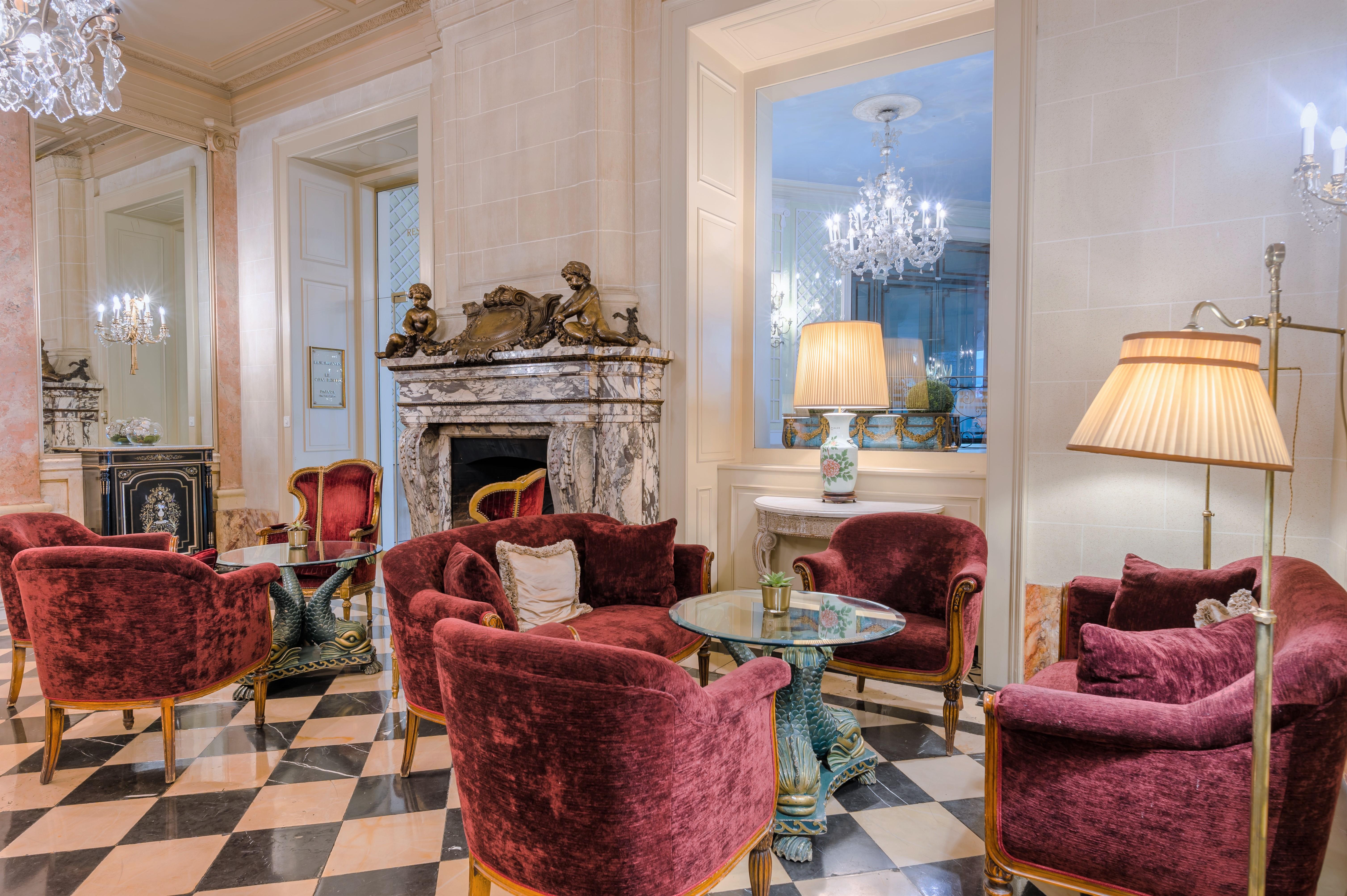 Hotel Beau-Rivage Geneve Exteriér fotografie