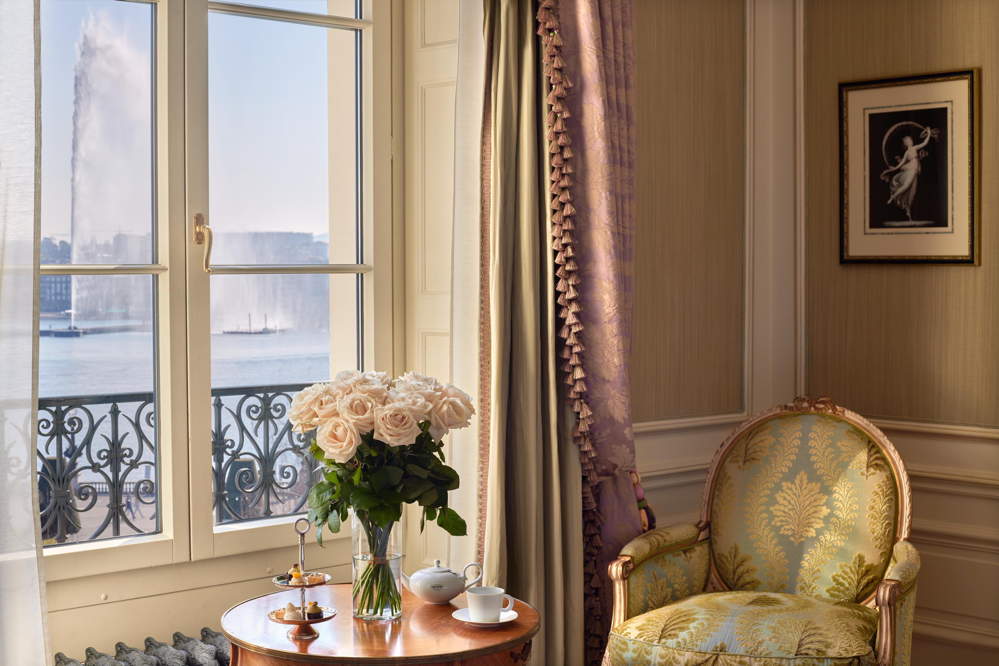 Hotel Beau-Rivage Geneve Exteriér fotografie