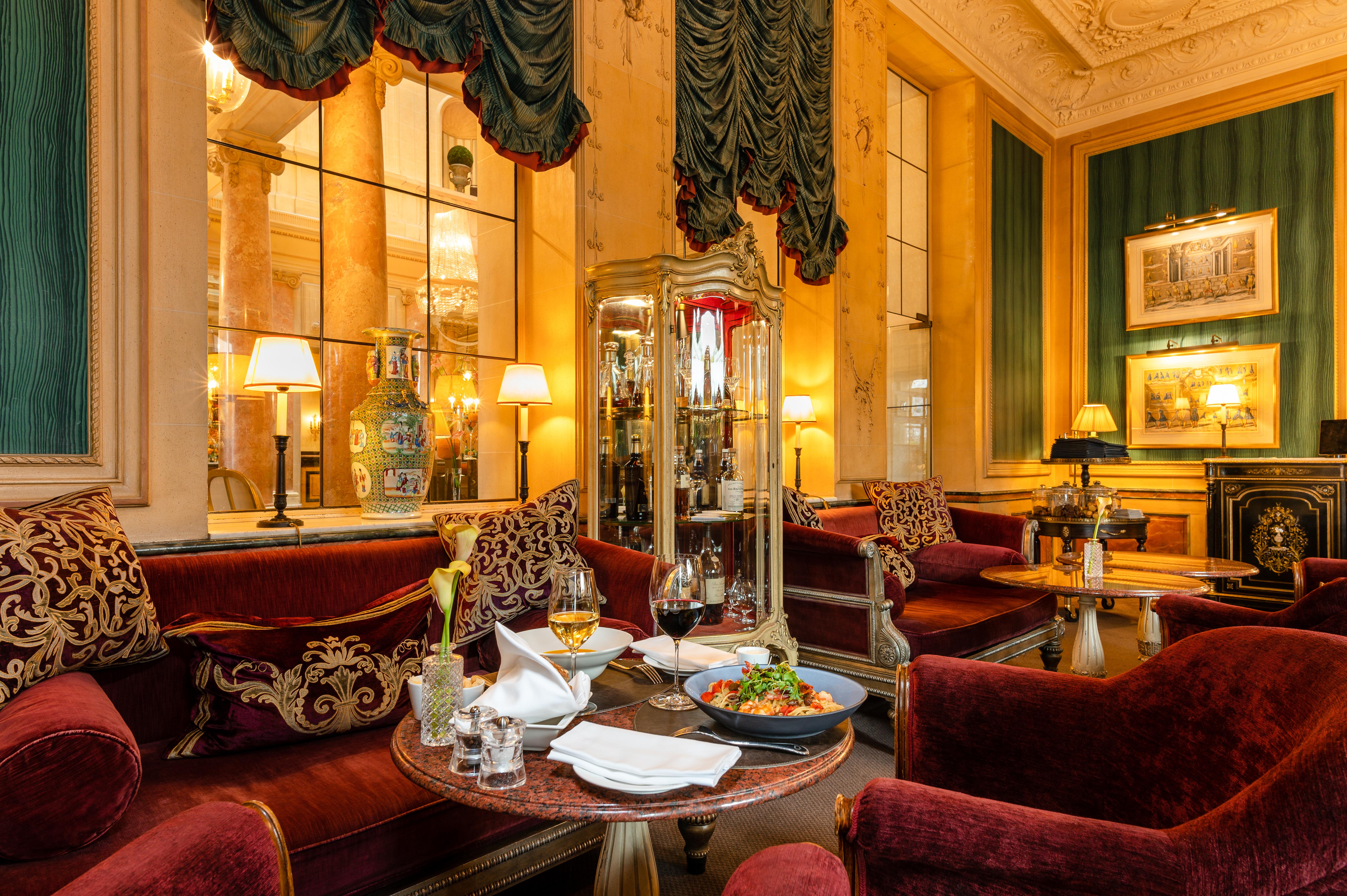 Hotel Beau-Rivage Geneve Exteriér fotografie