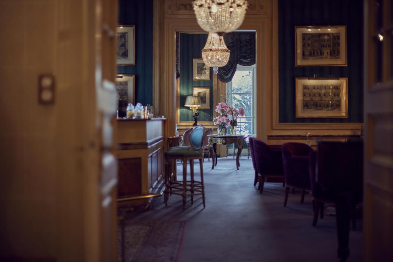 Hotel Beau-Rivage Geneve Exteriér fotografie