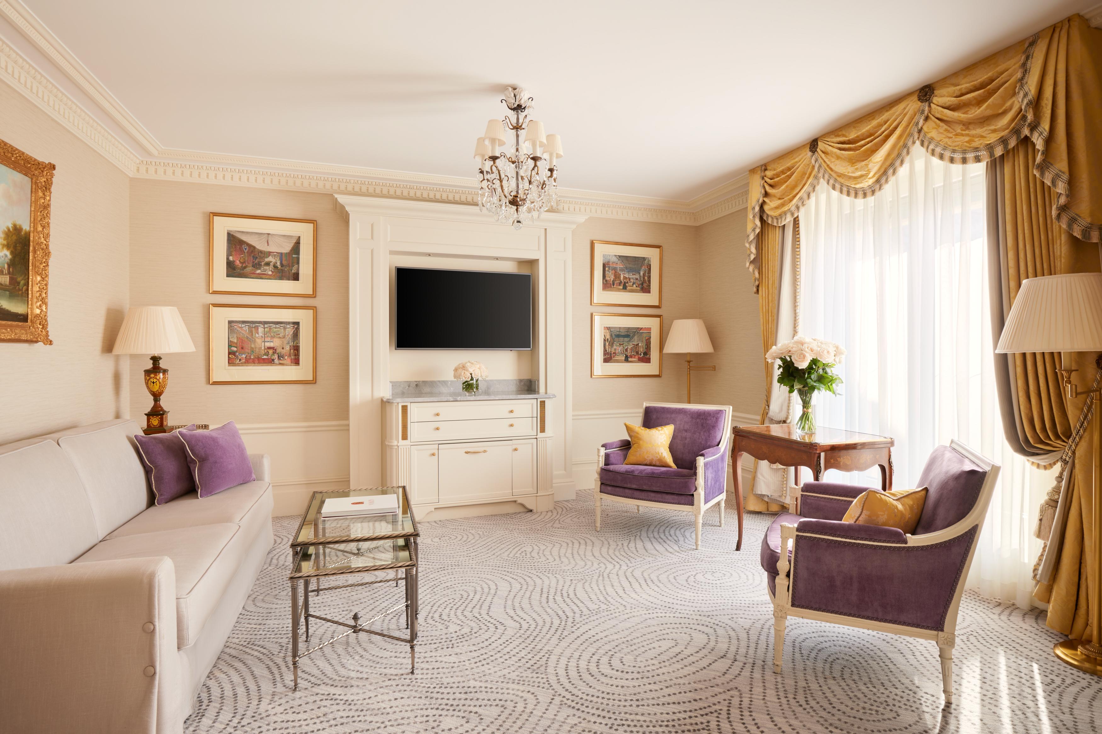 Hotel Beau-Rivage Geneve Exteriér fotografie