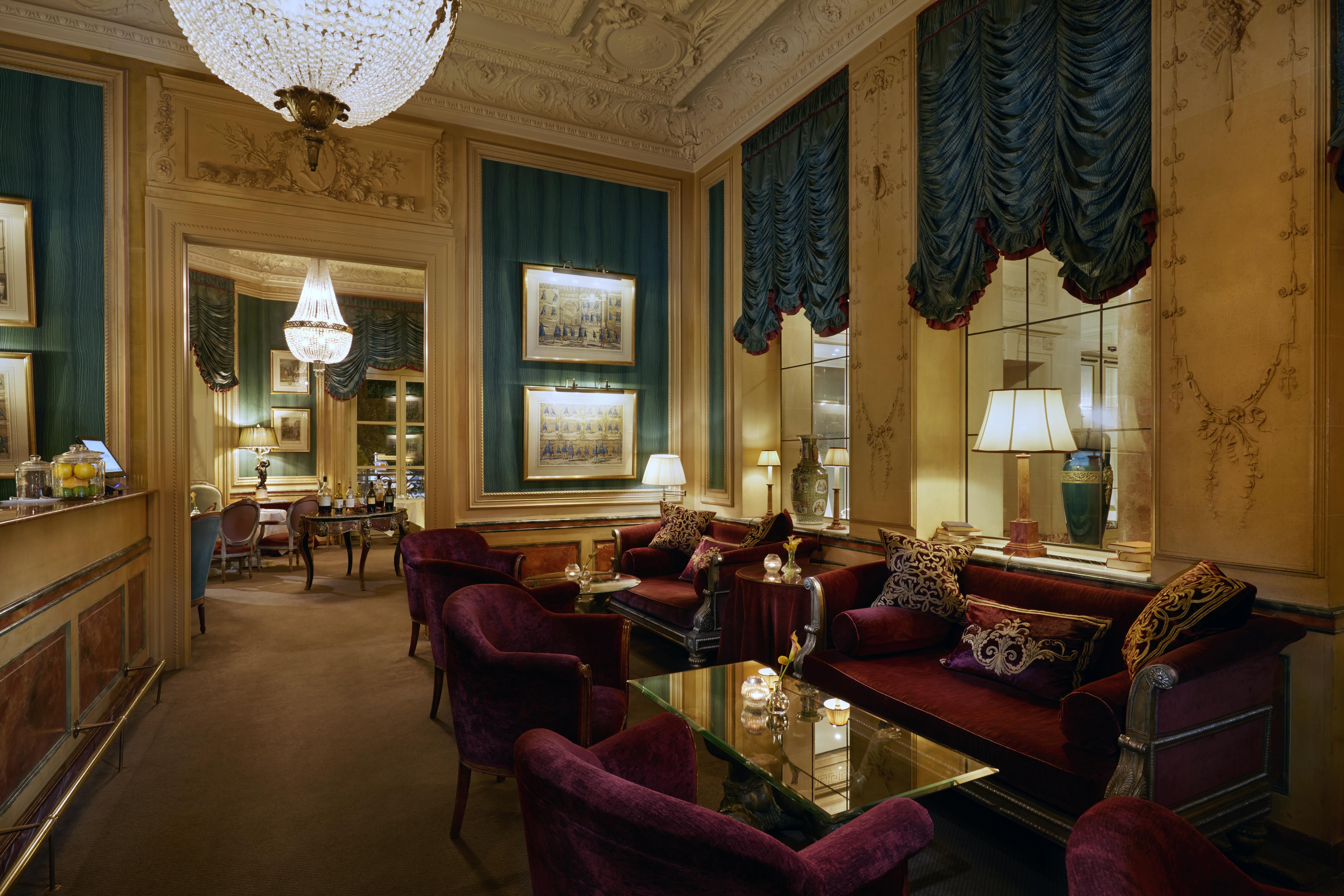 Hotel Beau-Rivage Geneve Exteriér fotografie